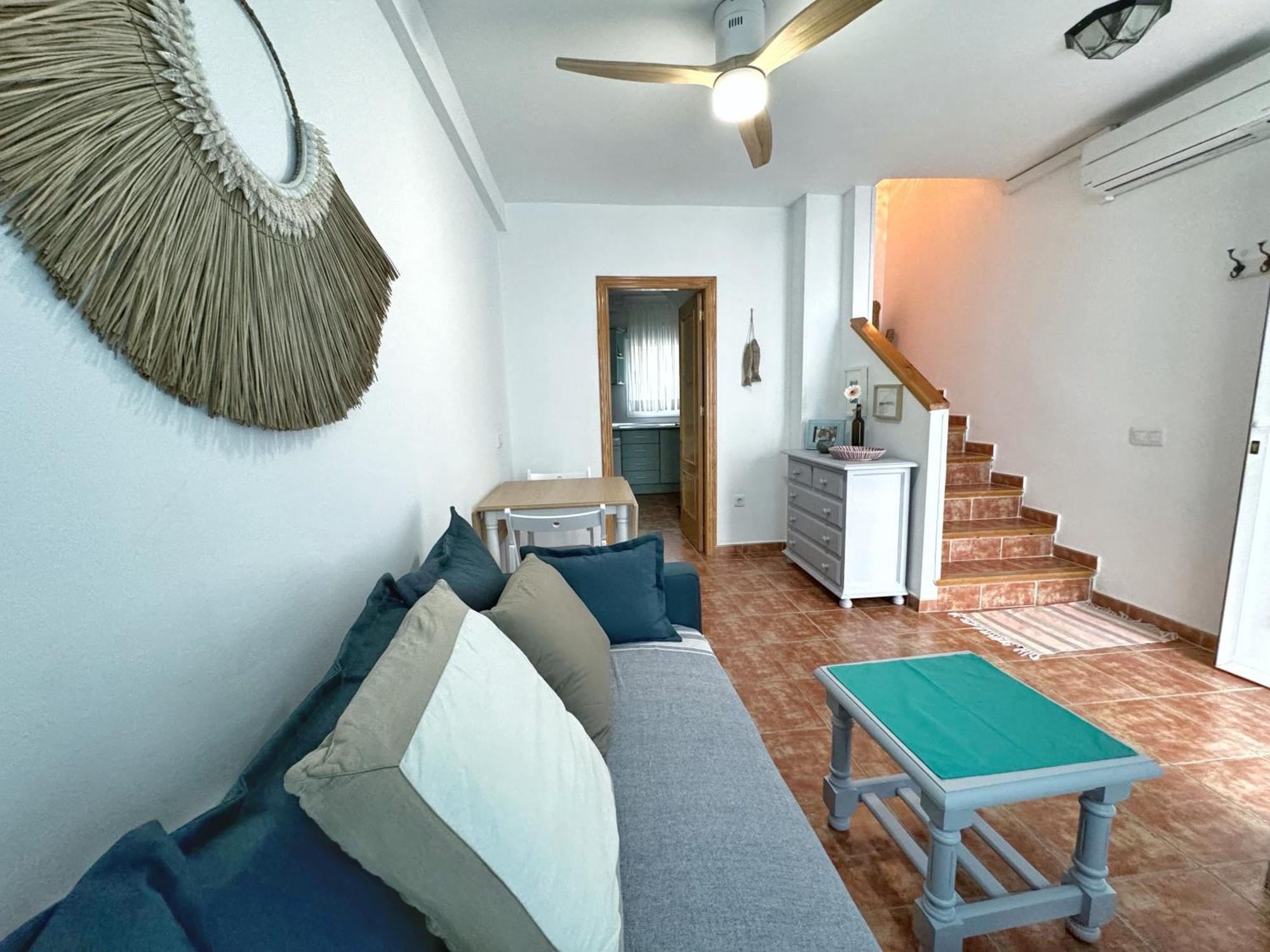 Casa Mellis Aguamarga Apartment Agua Amarga  Exterior photo