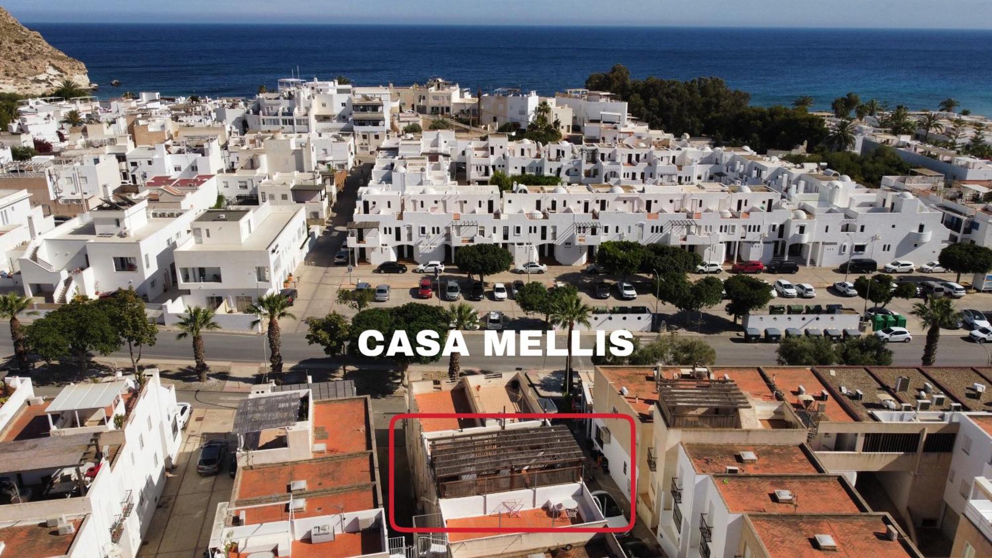 Casa Mellis Aguamarga Apartment Agua Amarga  Exterior photo