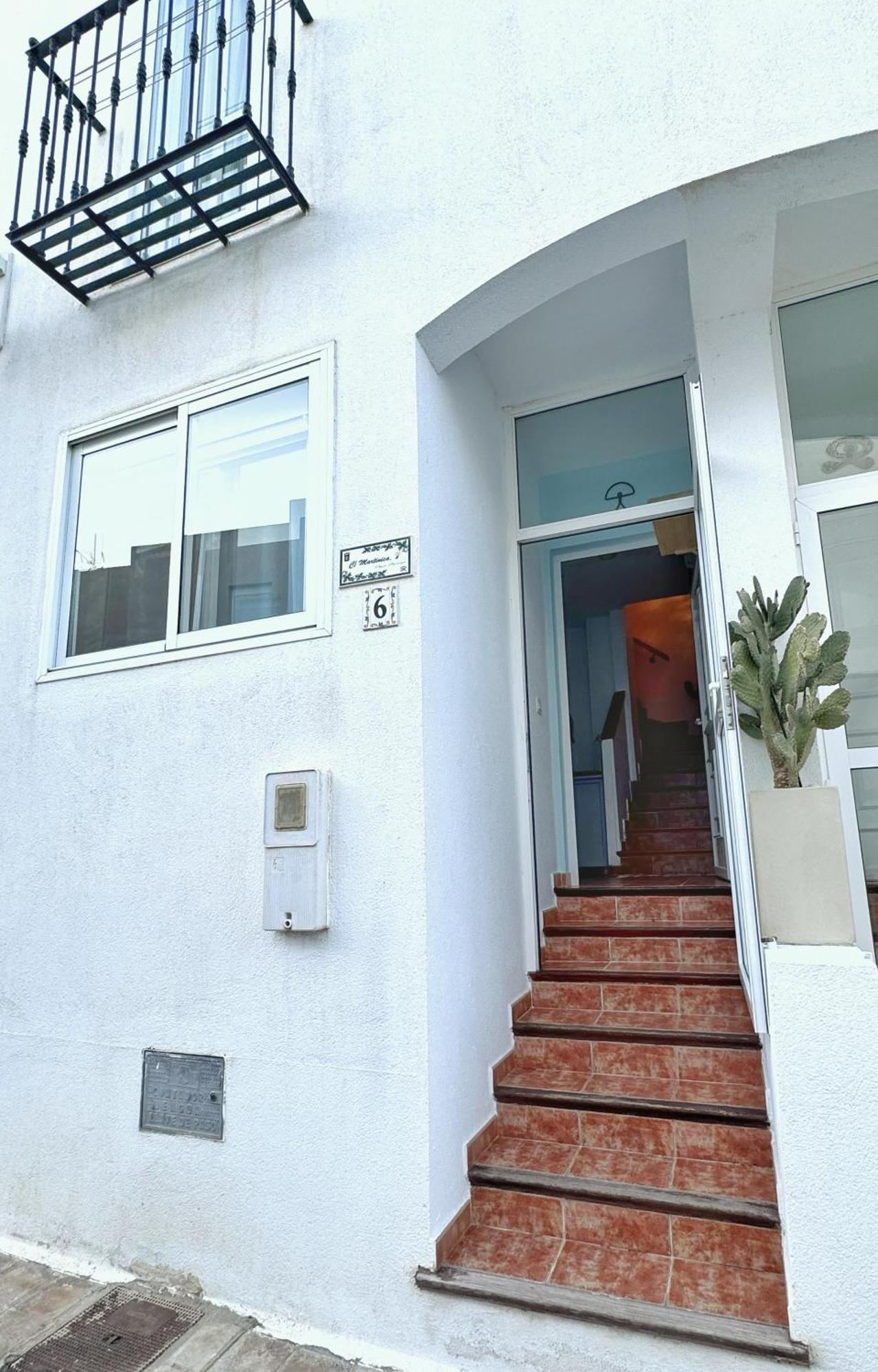 Casa Mellis Aguamarga Apartment Agua Amarga  Exterior photo